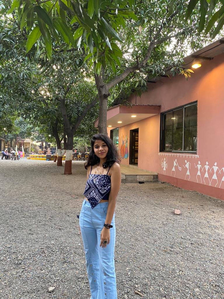 Vanshika Shah